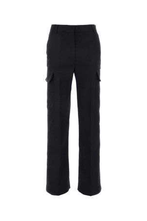 Midnight blue alter mat cargo pant STELLA McCARTNEY (640141SOA36)