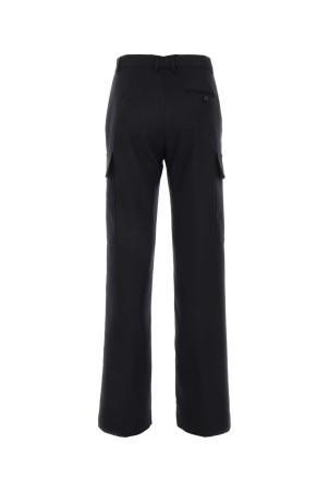 Midnight blue alter mat cargo pant STELLA McCARTNEY (640141SOA36)