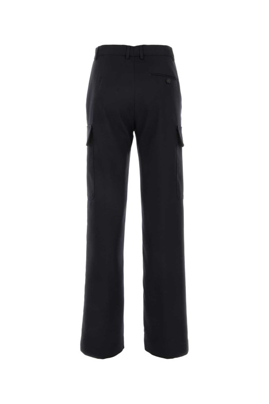 Midnight blue alter mat cargo pant STELLA McCARTNEY (640141SOA36)