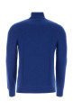 Blue cashmere sweater FEDELI (6UI07005)