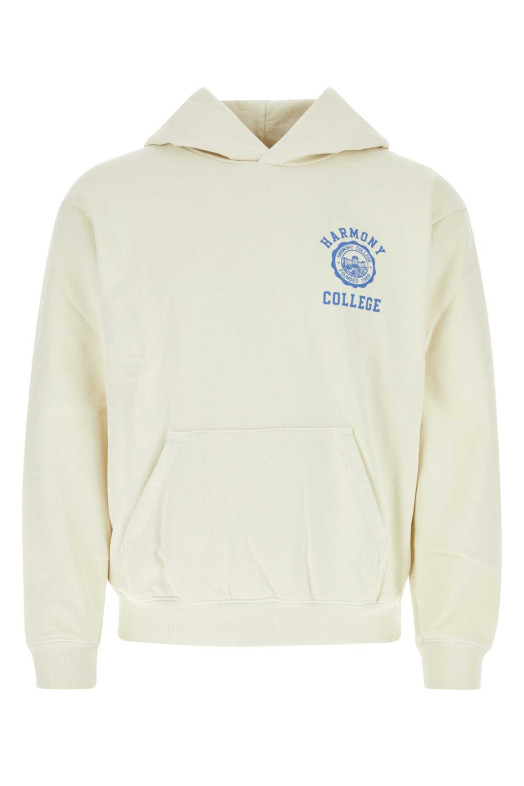 Свитшот из песочного хлопка HARMONY (BCO051HSW072)