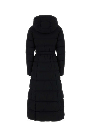 Black stretch nylon Calina down jacket Black MACKAGE (CALINACITY)