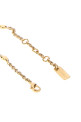 Золотой металлический браслет CHLOE (CHC24AFB22CB7) CHLOÉ