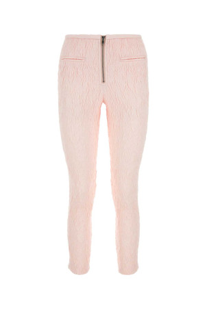 Light pink polyester blend Pernel pant ISABEL MARANT (PA0155FAA3E03I)