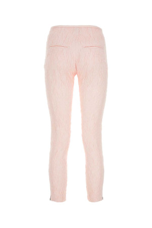 Light pink polyester blend Pernel pant ISABEL MARANT (PA0155FAA3E03I)