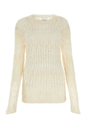 Ivory cotton blend Cooper sweater ISABEL MARANT (PU0150HAA2L34H)