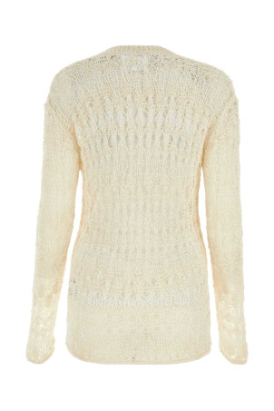 Ivory cotton blend Cooper sweater ISABEL MARANT (PU0150HAA2L34H)