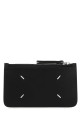 Чорний шкіряний картхолд MAISON MARGIELA (SA1VX0008P4745)