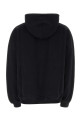 Black cotton blend oversize sweatshirt Black VETEMENTS (UE63HD600B)