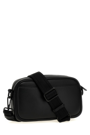 'Holi-D' crossbody bag Black