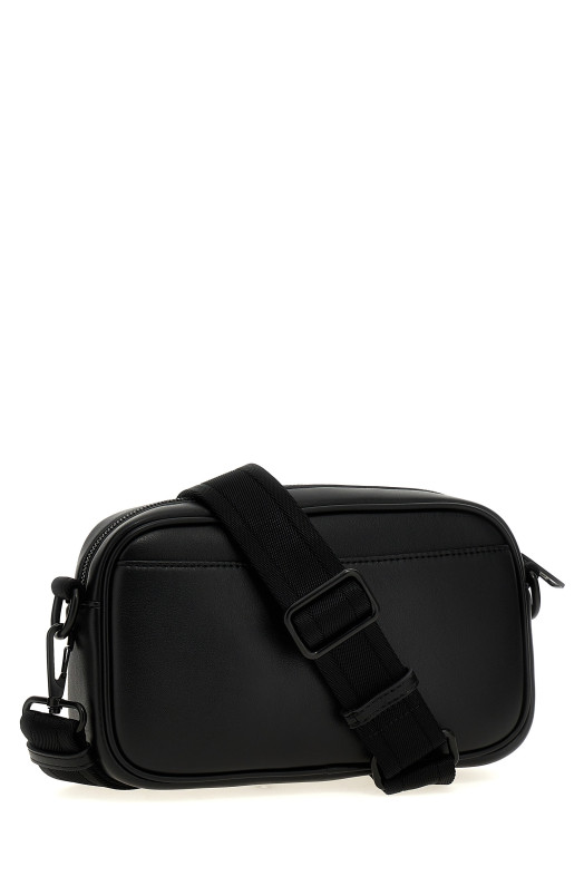 'Holi-D' crossbody bag Black