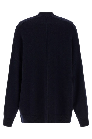 EXTREME CASHMERE 'N.24 Tokio' кардиган Blue N24TOKIONAVY