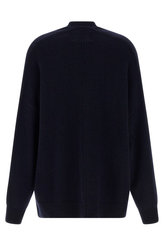 EXTREME CASHMERE 'N.24 Tokio' кардиган Blue N24TOKIONAVY