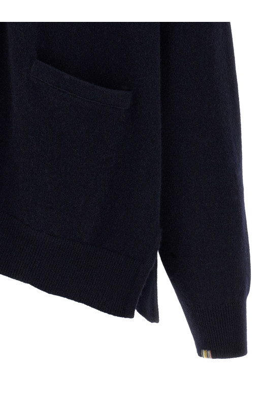 EXTREME CASHMERE 'N.24 Tokio' кардиган Blue N24TOKIONAVY