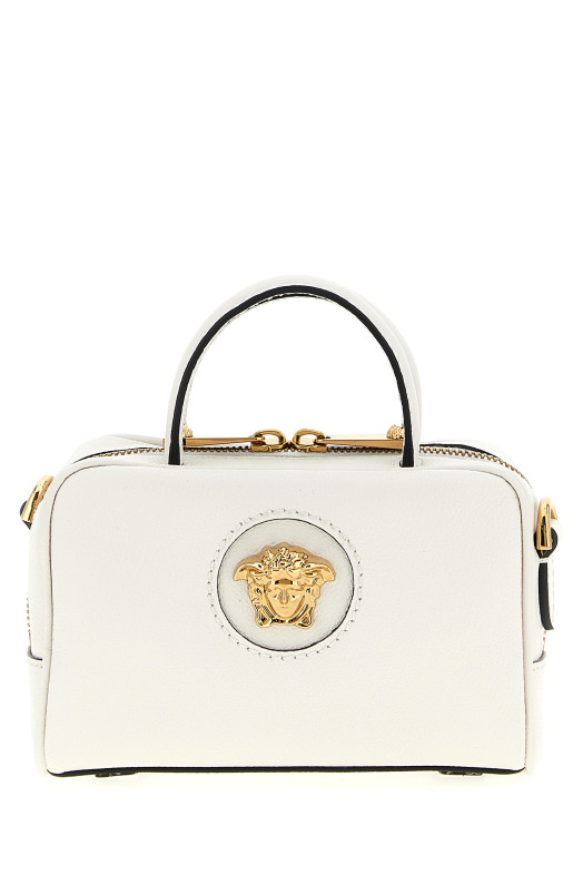 Сумка через плечо «Медуза» Белая 1007093DVIT2T1W00V