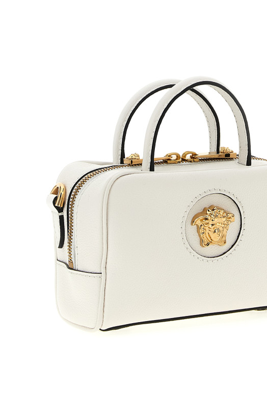 Сумка через плечо «Медуза» Белая 1007093DVIT2T1W00V