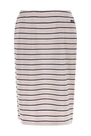 Юбка «Jersey Midi» розовая 11547418101810