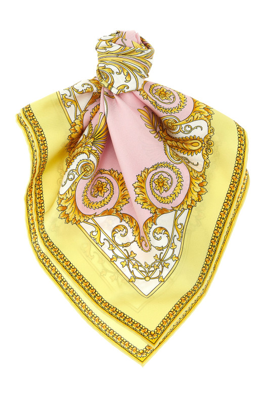 'Barocco' scarf Multicolor
