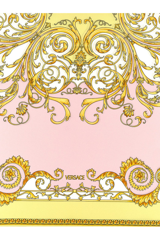 'Barocco' scarf Multicolor