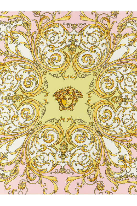 'Barocco' scarf Multicolor