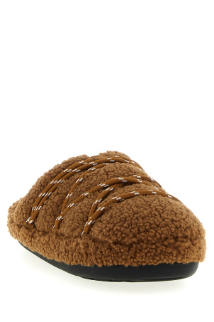 Teddy slipper Brown