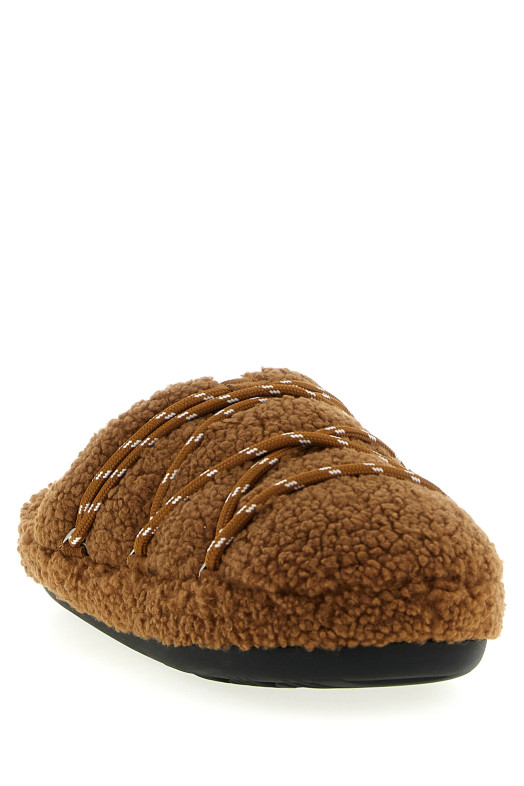 Teddy slipper Brown