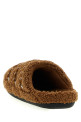 Teddy slipper Brown