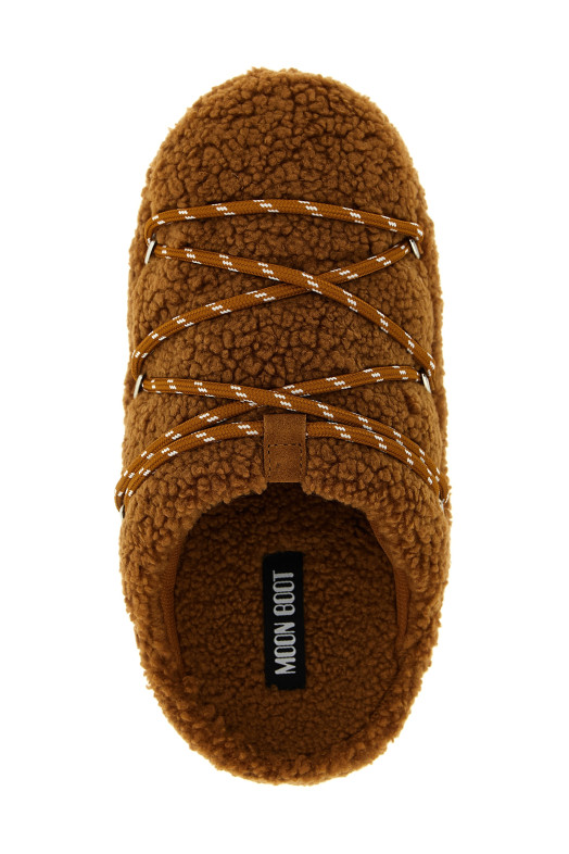 Teddy slipper Brown