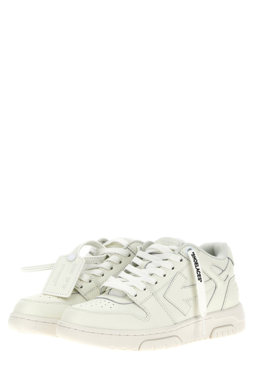 Кросівки «Out Of Office» Білі OWIA259C99LEA00801010101