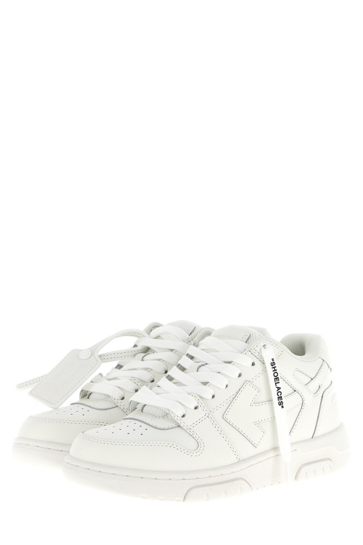 Кросівки «Out Of Office» Білі OWIA259C99LEA00801010101