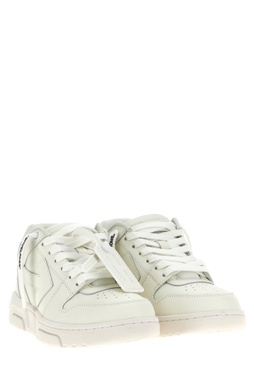 Кросівки «Out Of Office» Білі OWIA259C99LEA00801010101