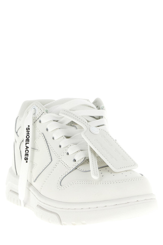 Кросівки «Out Of Office» Білі OWIA259C99LEA00801010101