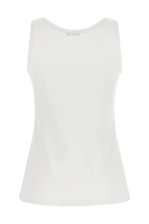 Логотип вверху Белый VERSACE 10232101A172221W000