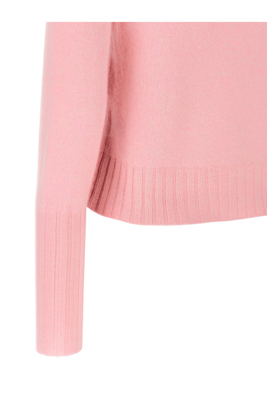 Свитер «Shrunken Crew» Розовый W12710JLDAYBREAK