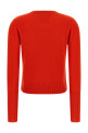 Свитер «Shrunken Crew» Красный W12710JLCHILI