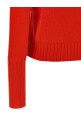 Свитер «Shrunken Crew» Красный W12710JLCHILI