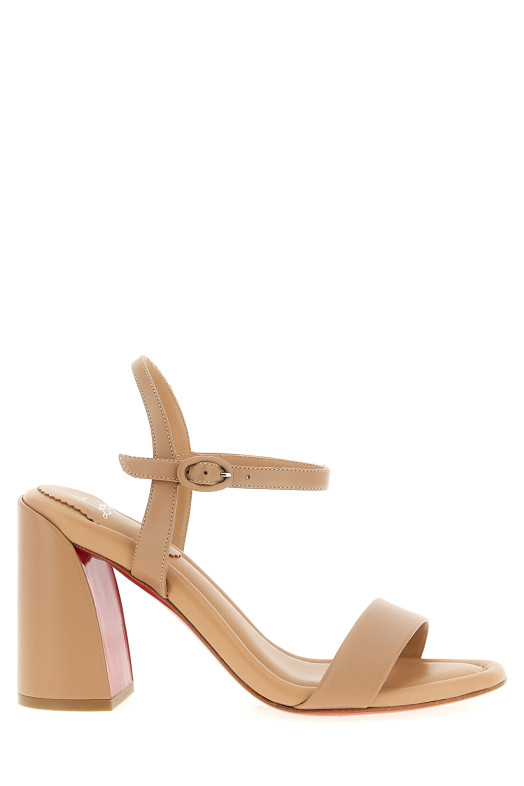 Сандалии «Miss Jane» Розовые 1240672N295