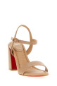 Сандалии «Miss Jane» Розовые 1240672N295