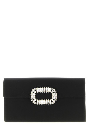 Клатч «Envelope Flap Sexy» Черный RBWAMCD0200RS0B999