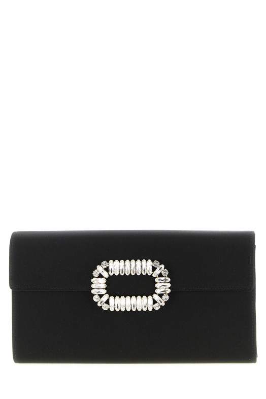 Клатч «Envelope Flap Sexy» Черный RBWAMCD0200RS0B999