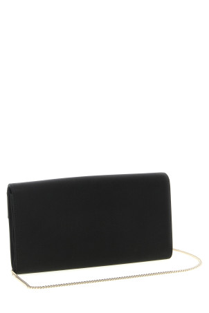 Клатч «Envelope Flap Sexy» Черный RBWAMCD0200RS0B999