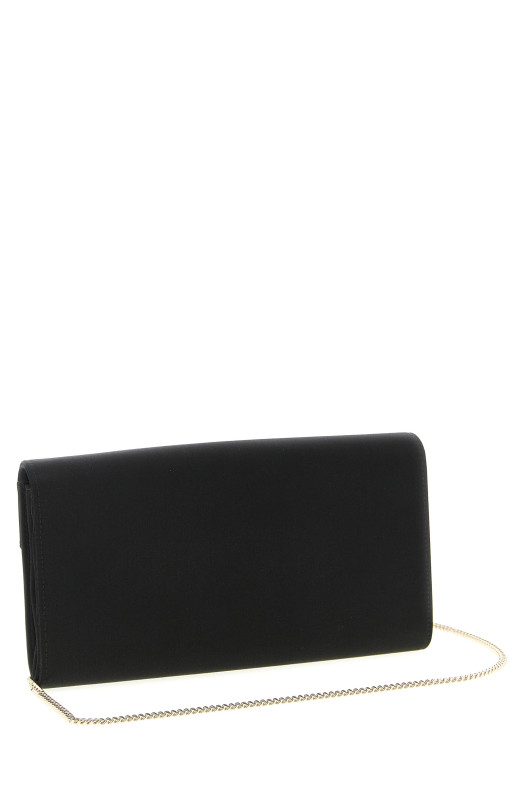 Клатч «Envelope Flap Sexy» Черный RBWAMCD0200RS0B999