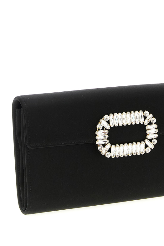 Клатч «Envelope Flap Sexy» Черный RBWAMCD0200RS0B999