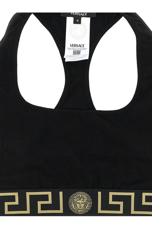 Бюстгальтер «Greca» черный AUD010391A10011A1008