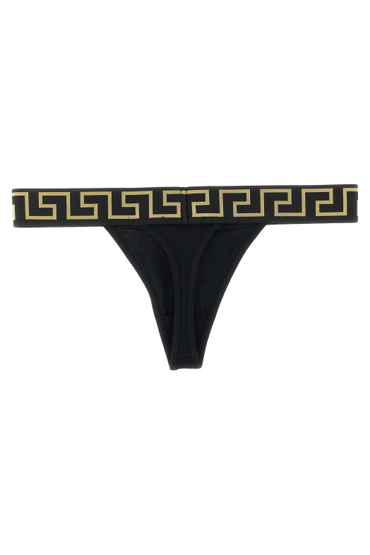 Стринги «Greca» Черный AUD010421A10011A1008