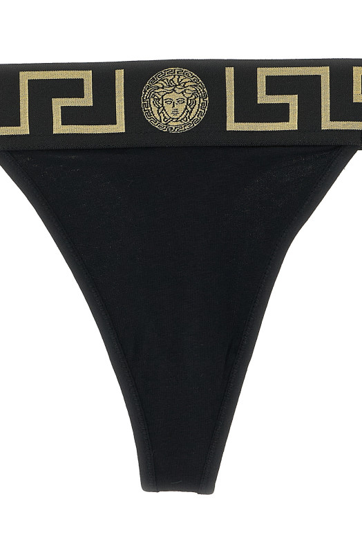 Стринги «Greca» Черный AUD010421A10011A1008