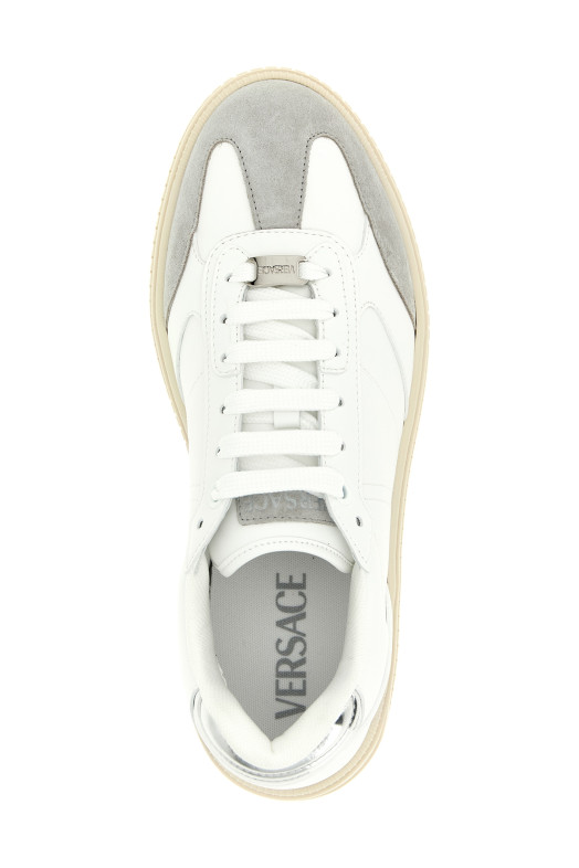 Кроссовки «Greca Court» Белые 10218631A172476EB3P