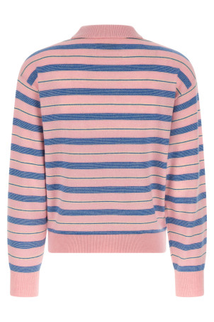 Свитер «Collegiate Stripe Polo» Разноцветный W38510JLDAYBREAKCOMBO