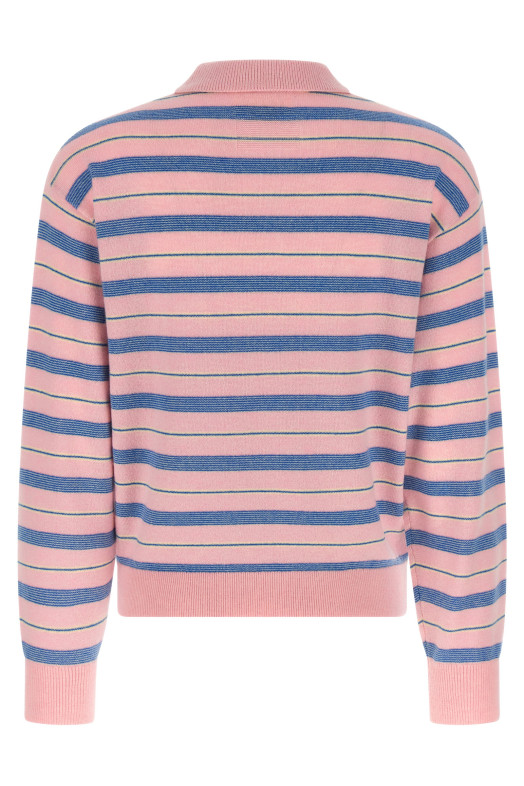 Свитер «Collegiate Stripe Polo» Разноцветный W38510JLDAYBREAKCOMBO