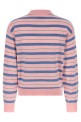 Свитер «Collegiate Stripe Polo» Разноцветный W38510JLDAYBREAKCOMBO